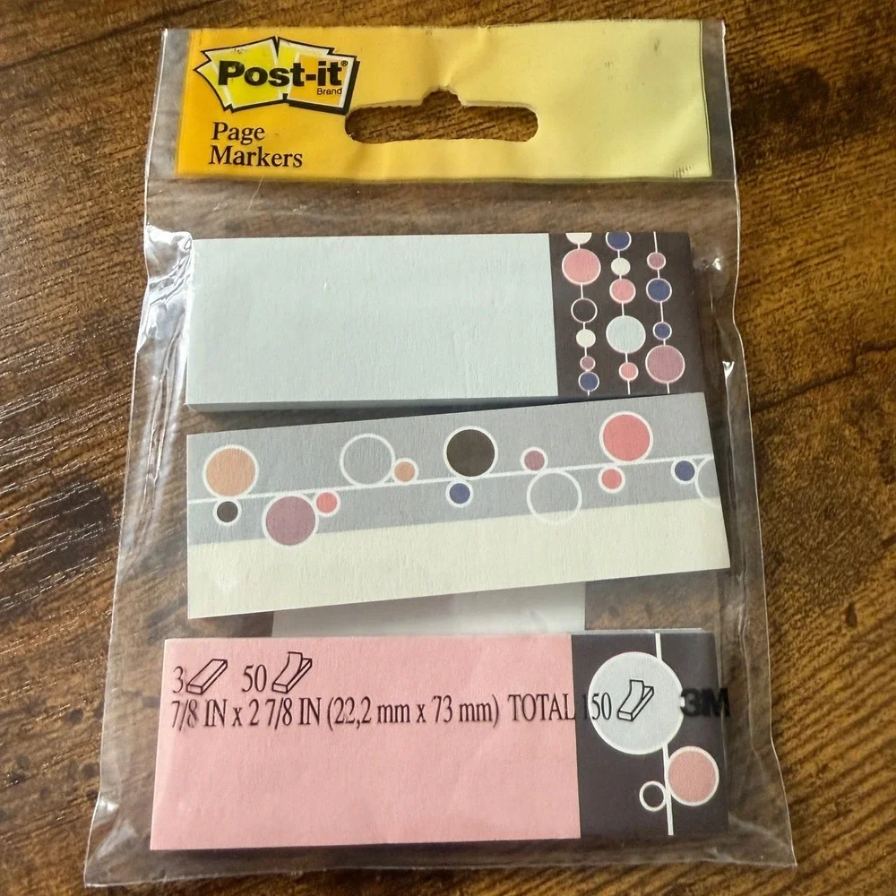 Lot of Various Office & Stationary‎ Supplies Sticky Notes Pens Pencils Stickers